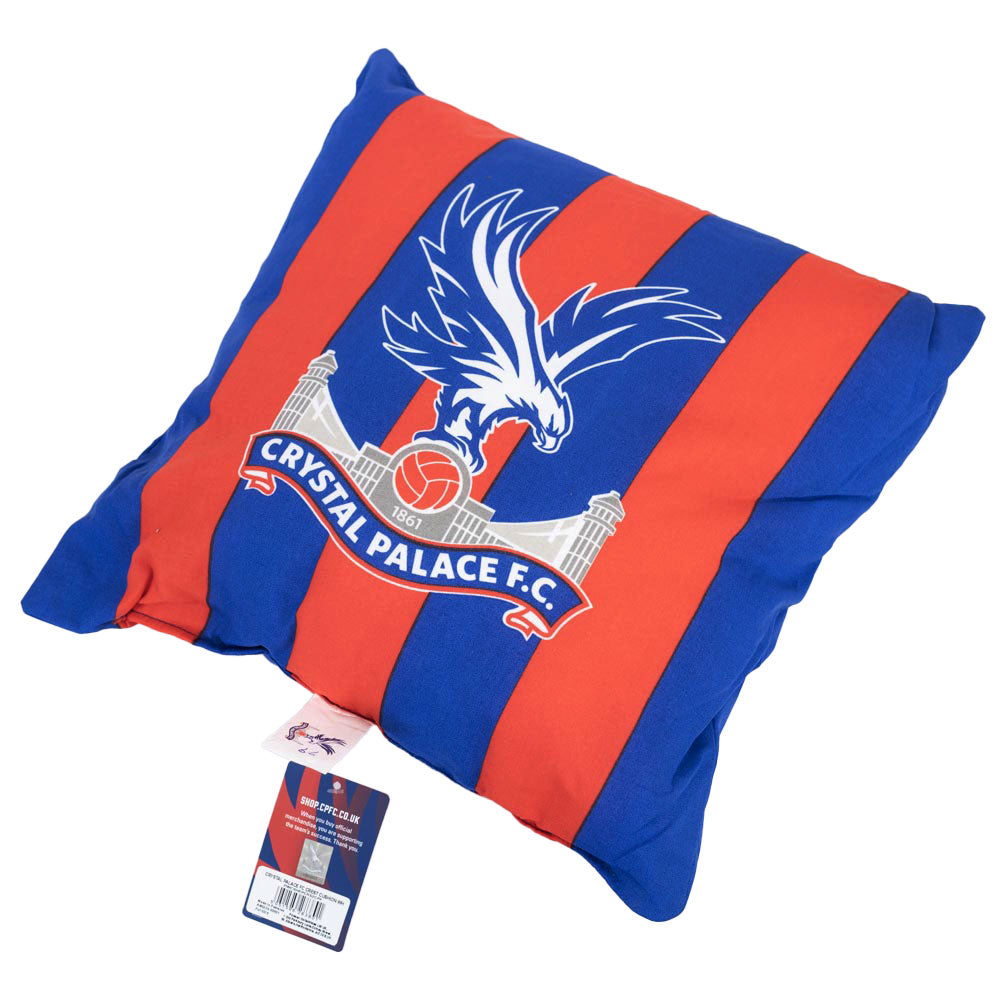 Crystal Palace FC Cushion 2