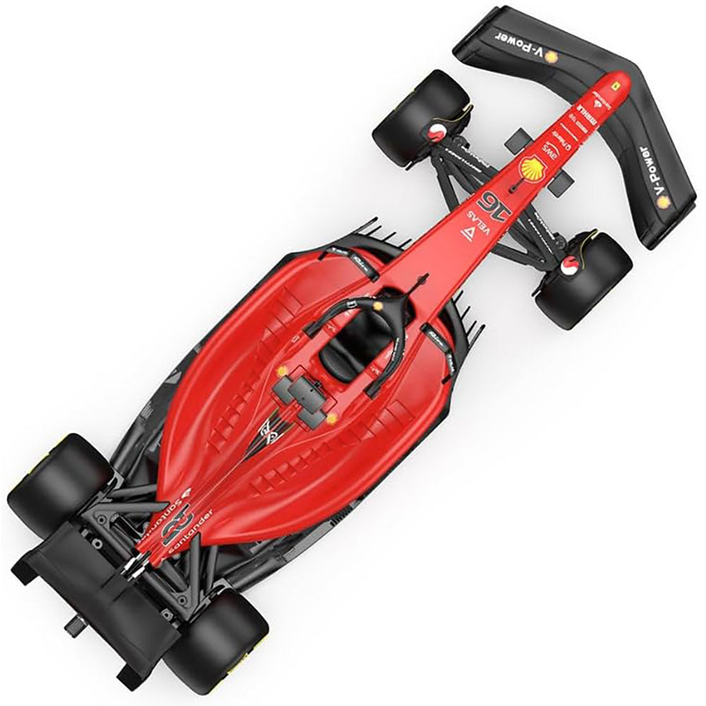 Ferrari F1 75 Radio Controlled Car 1 18 Scale 1