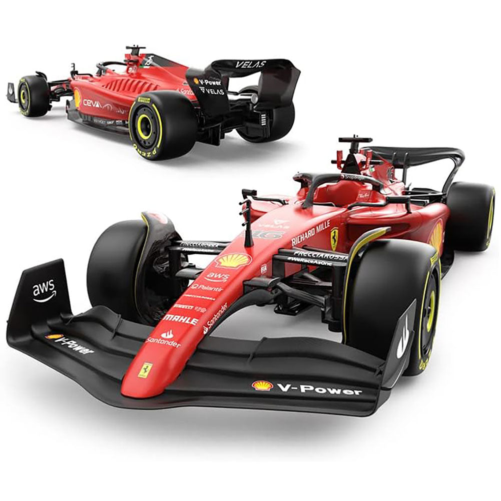 Ferrari F1 75 Radio Controlled Car 1 18 Scale 3