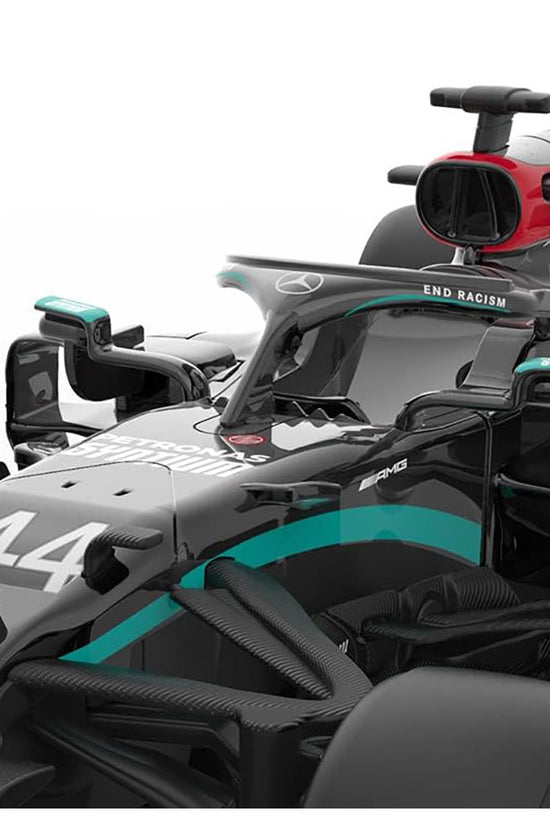 Mercedes AMG F1 EQ Radio Controlled Car 1 18 Scale 1