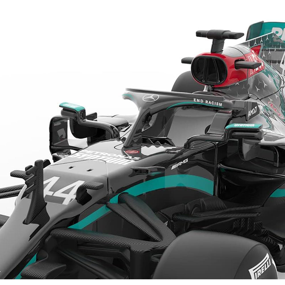 Mercedes AMG F1 EQ Radio Controlled Car 1 18 Scale 1