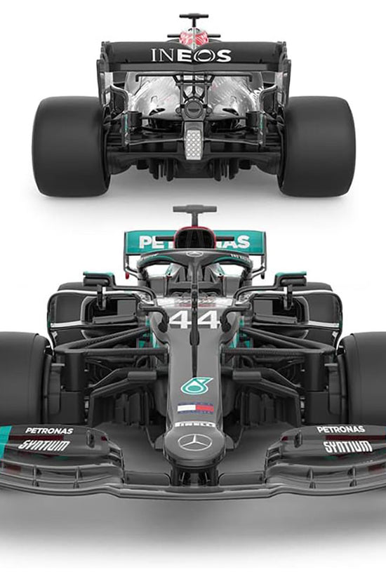 Mercedes AMG F1 EQ Radio Controlled Car 1 18 Scale 2