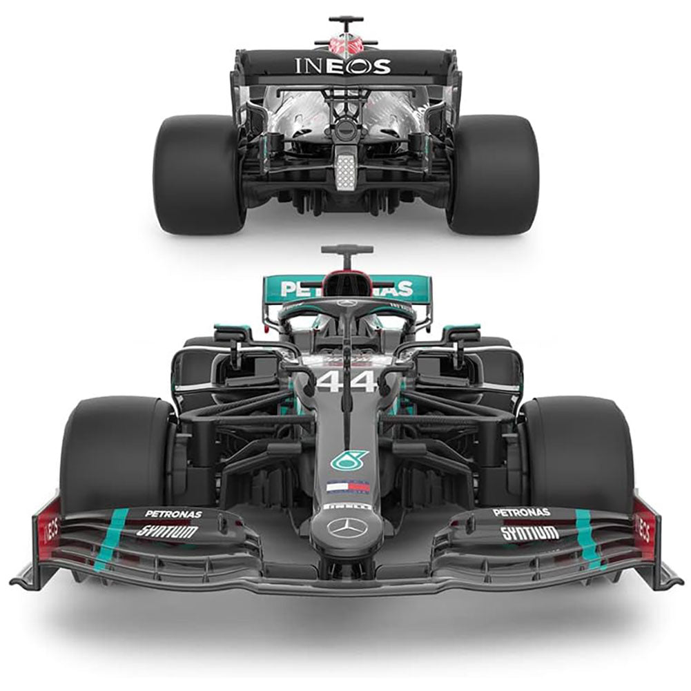 Mercedes AMG F1 EQ Radio Controlled Car 1 18 Scale 2