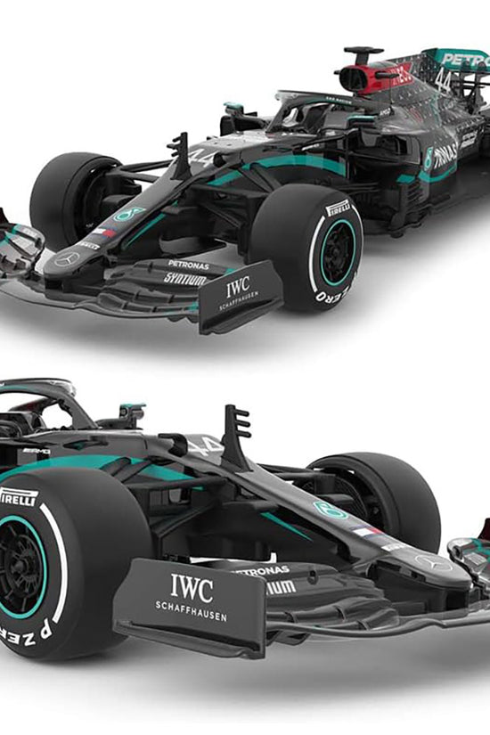 Mercedes AMG F1 EQ Radio Controlled Car 1 18 Scale 3