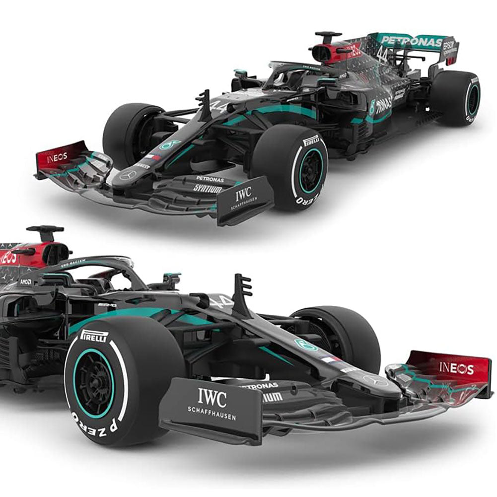 Mercedes AMG F1 EQ Radio Controlled Car 1 18 Scale 3