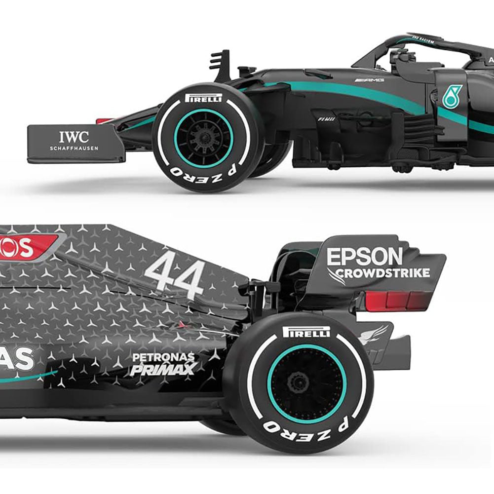 Mercedes AMG F1 EQ Radio Controlled Car 1 18 Scale 4