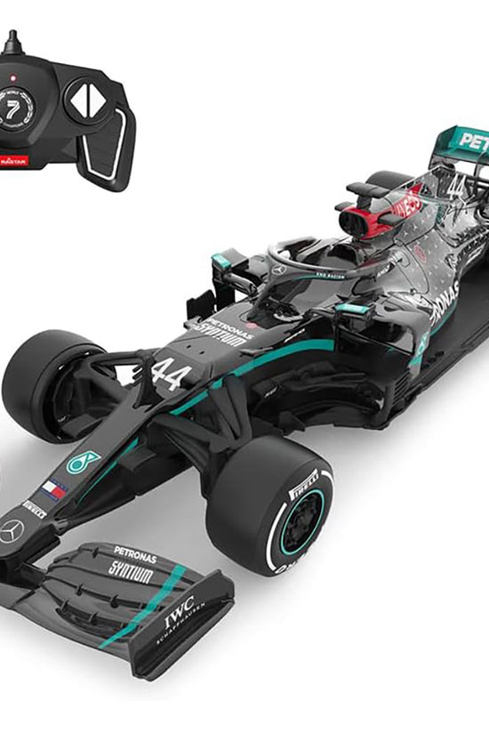 Mercedes AMG F1 EQ Radio Controlled Car 1 18 Scale