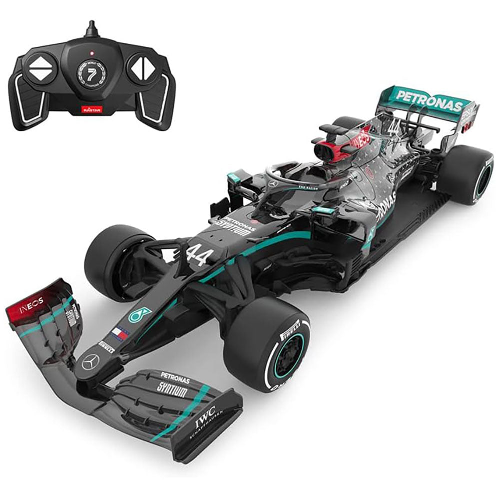 Mercedes AMG F1 EQ Radio Controlled Car 1 18 Scale