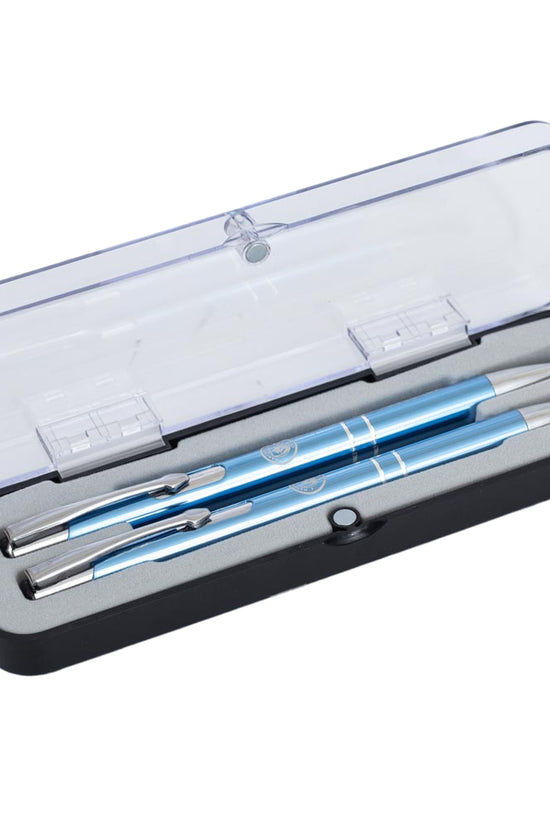Manchester City FC Executive Pen & Pencil Set