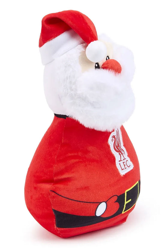 Liverpool FC Plush Santa 1