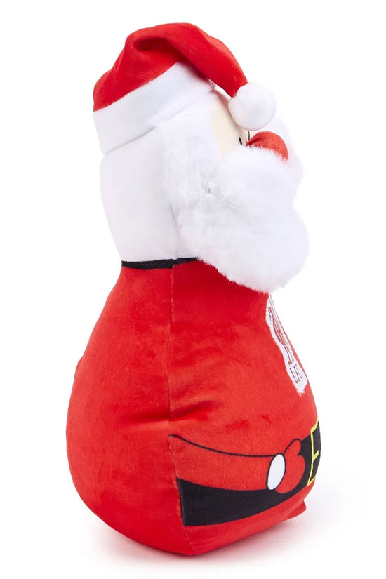 Liverpool FC Plush Santa 2