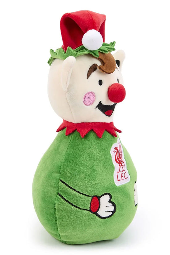 Liverpool FC Plush Elf 1