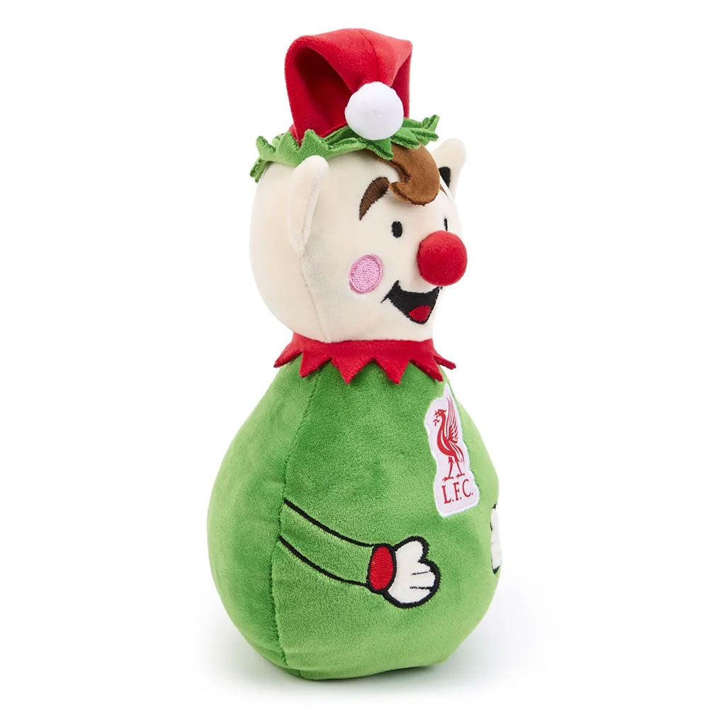 Liverpool FC Plush Elf 1
