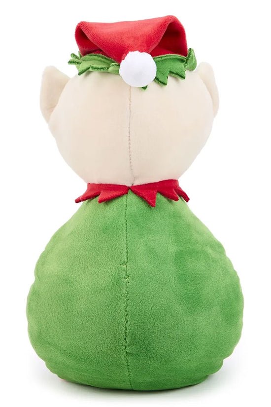 Liverpool FC Plush Elf 3