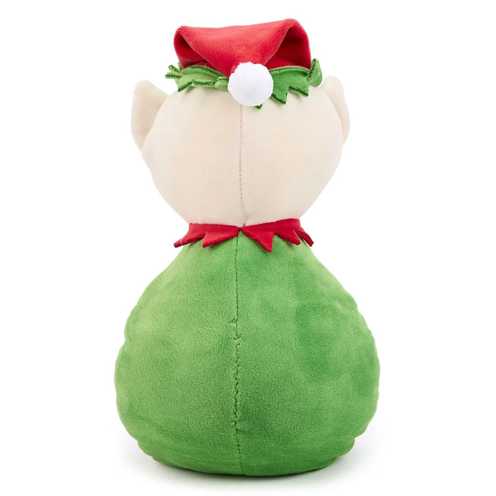 Liverpool FC Plush Elf 3