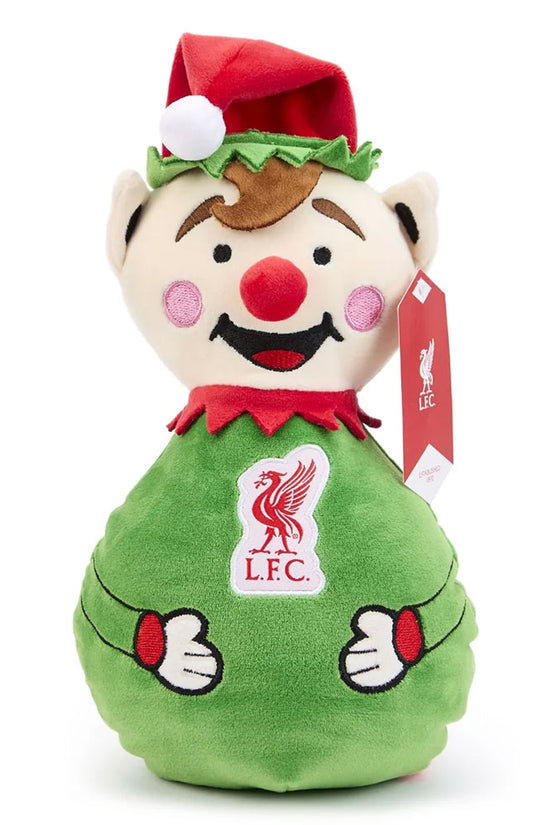 Liverpool FC Plush Elf 4