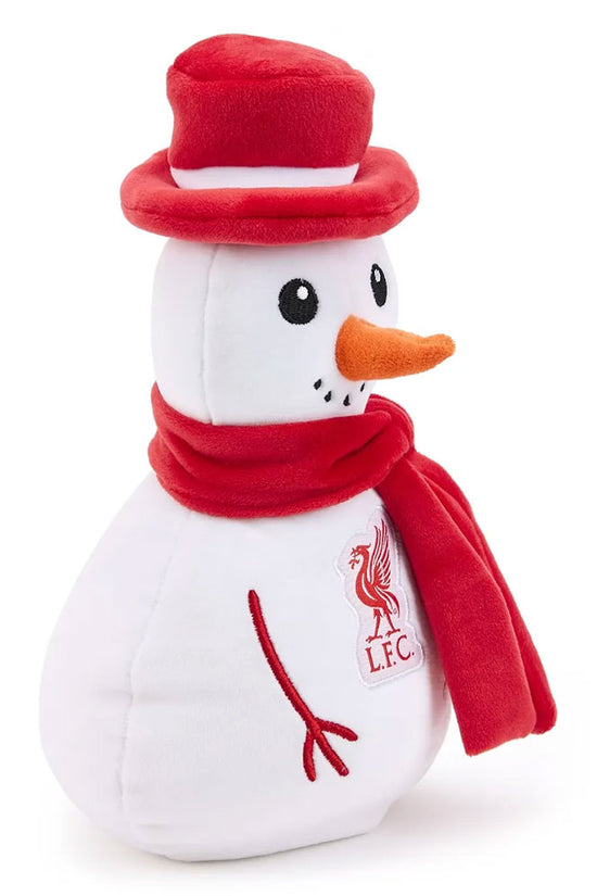 Liverpool FC Plush Snowman 1