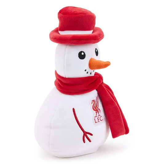 Liverpool FC Plush Snowman 1