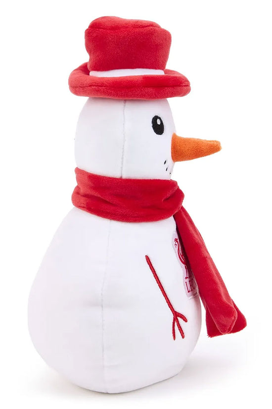 Liverpool FC Plush Snowman 2