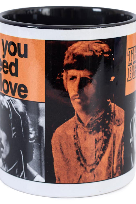 The Beatles Mug 1