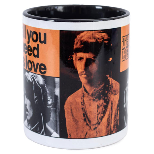 The Beatles Mug 1