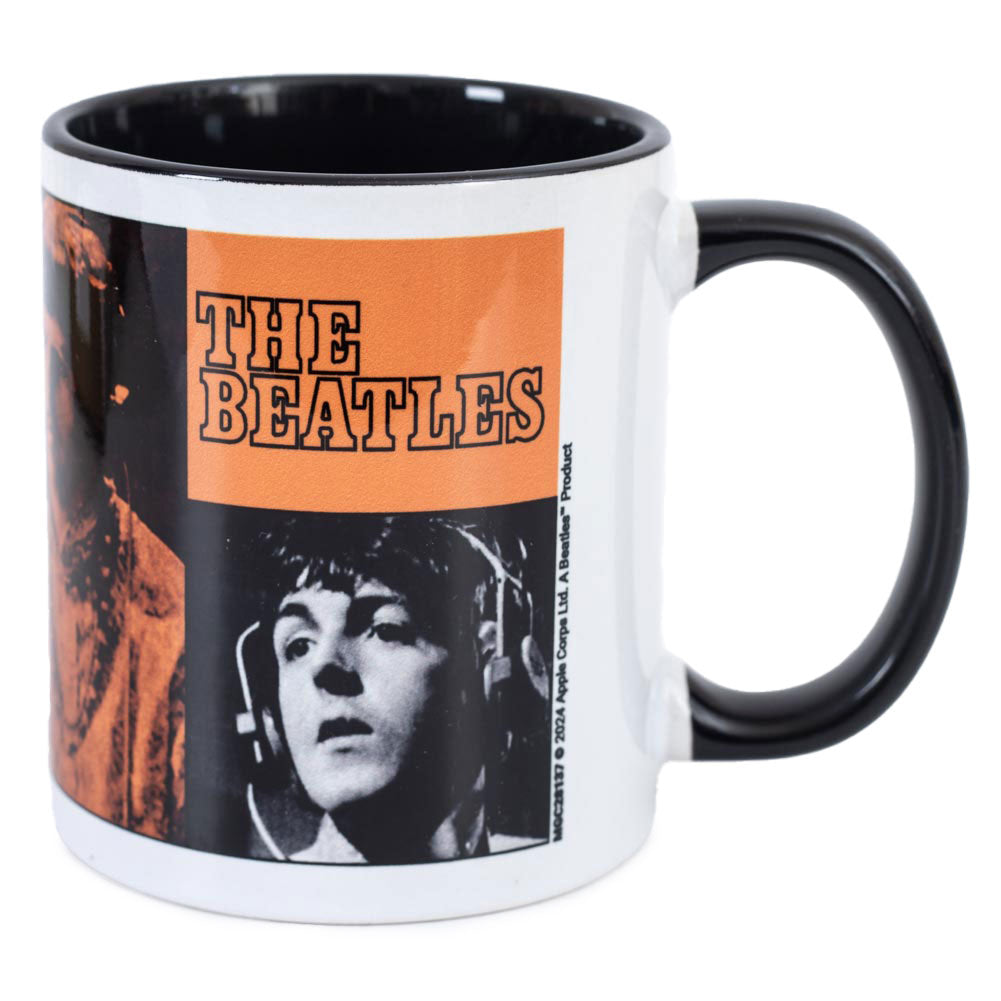The Beatles Mug 2