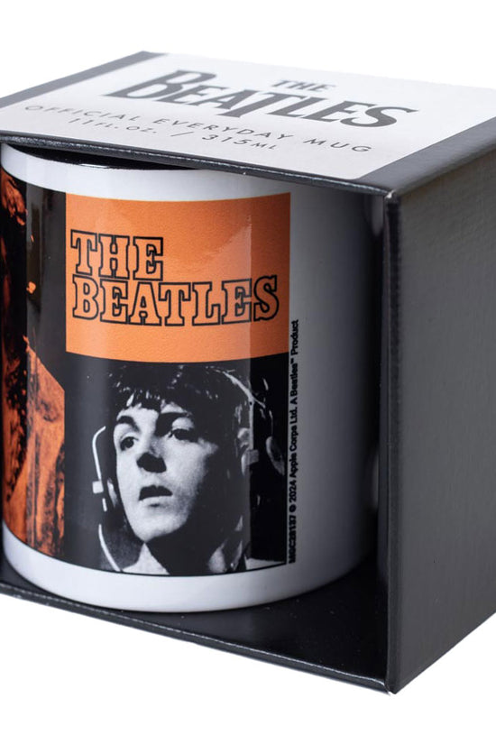 The Beatles Mug 3