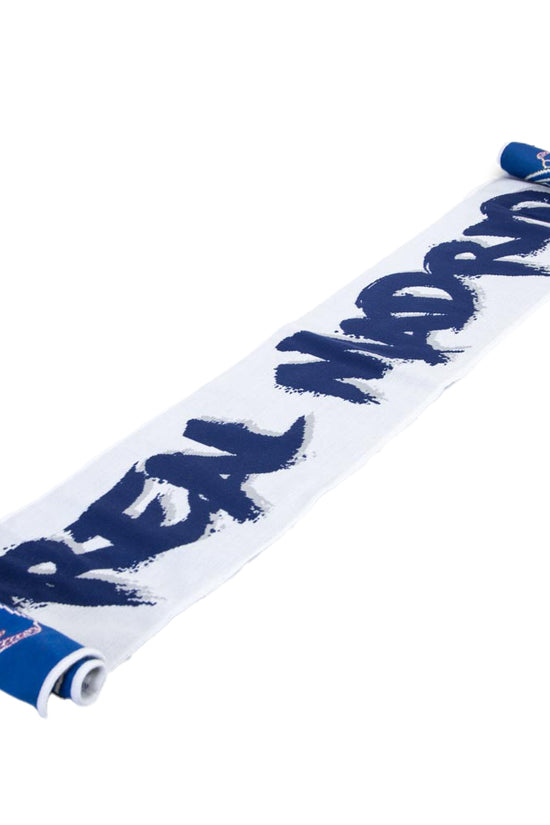 Real Madrid FC Cropped Logo Scarf