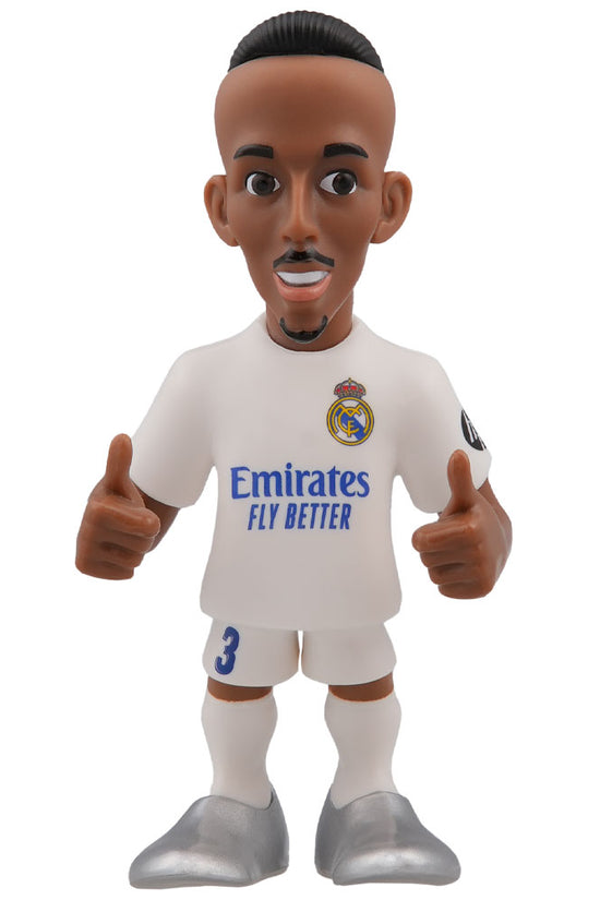 Real Madrid FC MINIX Figure 12cm Militao 1