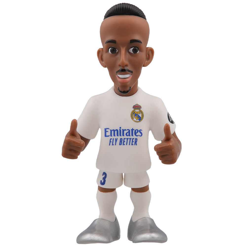 Real Madrid FC MINIX Figure 12cm Militao 1
