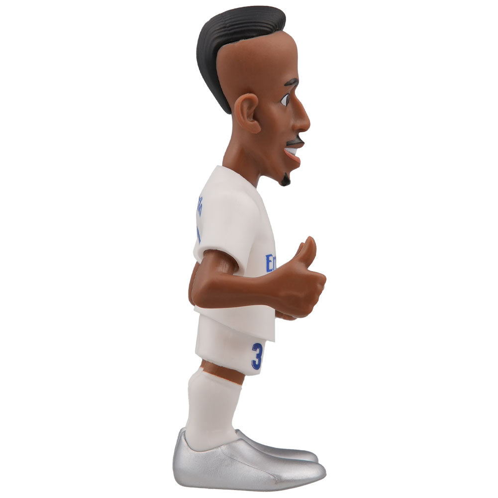Real Madrid FC MINIX Figure 12cm Militao 2