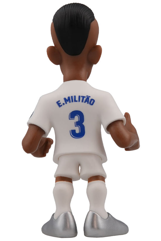 Real Madrid FC MINIX Figure 12cm Militao 4