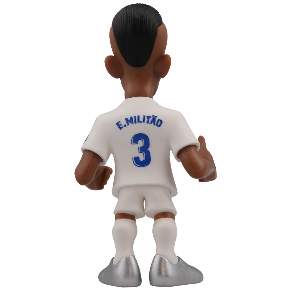 Real Madrid FC MINIX Figure 12cm Militao 4