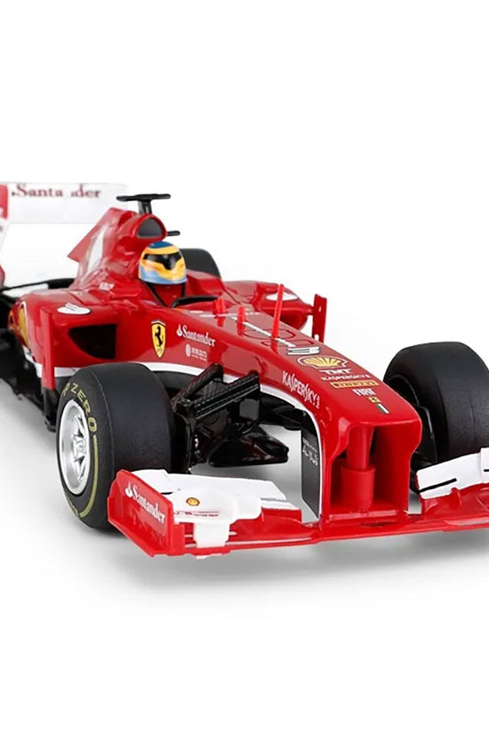 Ferrari F1 Radio Controlled Car 1 18 Scale 1