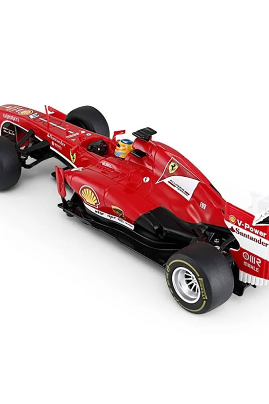 Ferrari F1 Radio Controlled Car 1 18 Scale 4