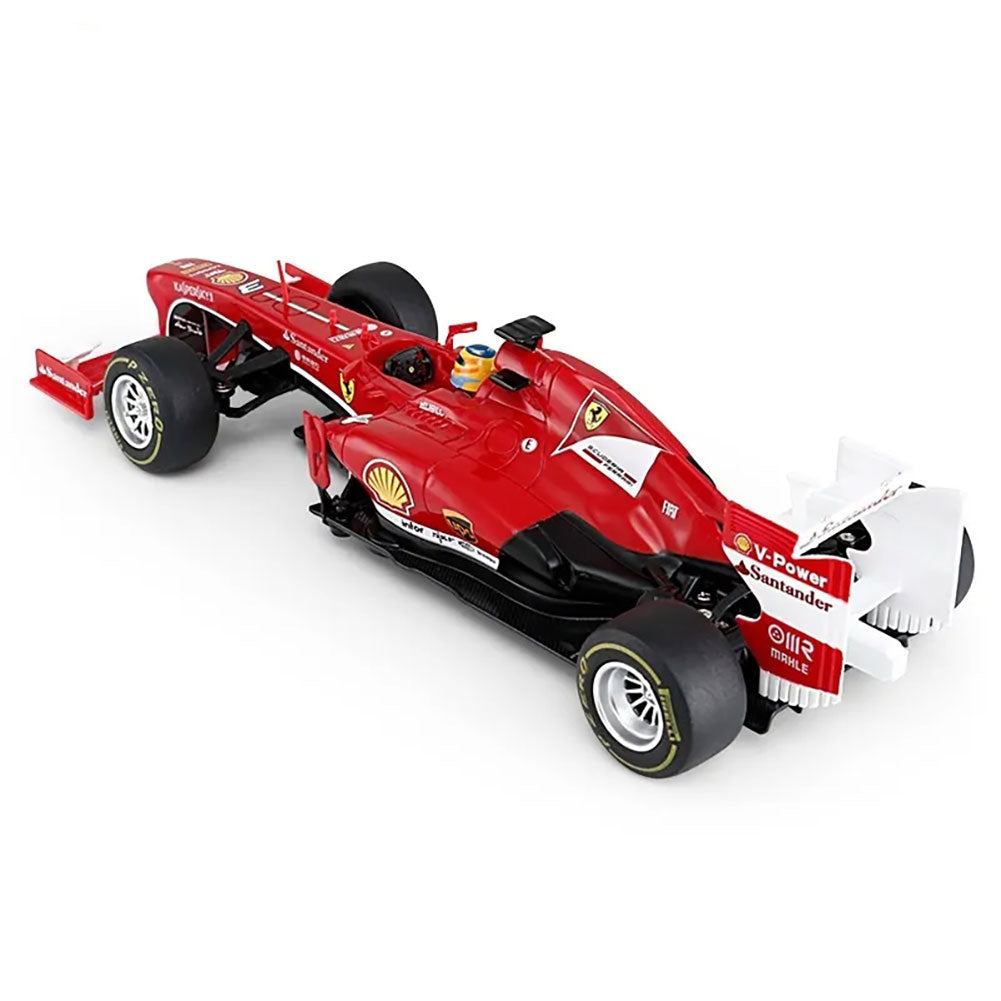 Ferrari F1 Radio Controlled Car 1 18 Scale 4
