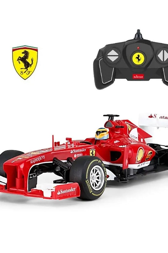 Ferrari F1 Radio Controlled Car 1 18 Scale