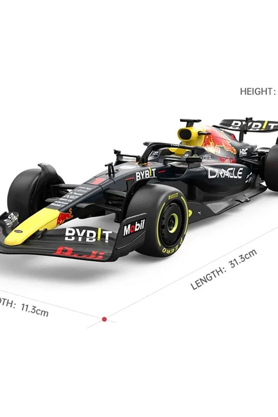 Oracle Red Bull Racing RB18 Radio Controlled Car 1118 Scale 3
