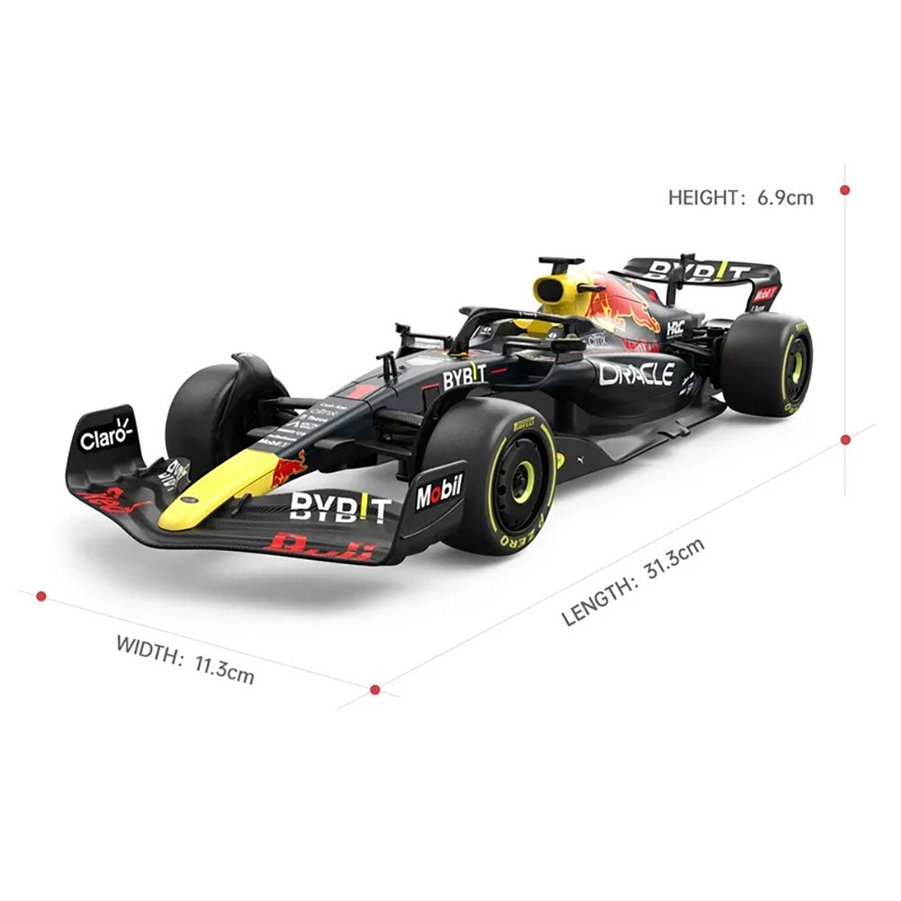 Oracle Red Bull Racing RB18 Radio Controlled Car 1118 Scale 3