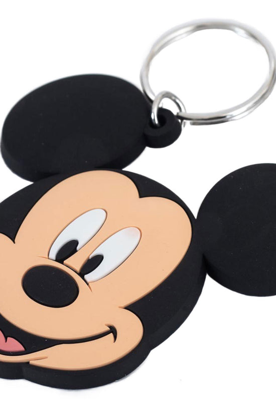 Mickey Mouse PVC Keyring 1