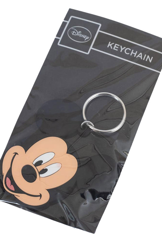 Mickey Mouse PVC Keyring 2
