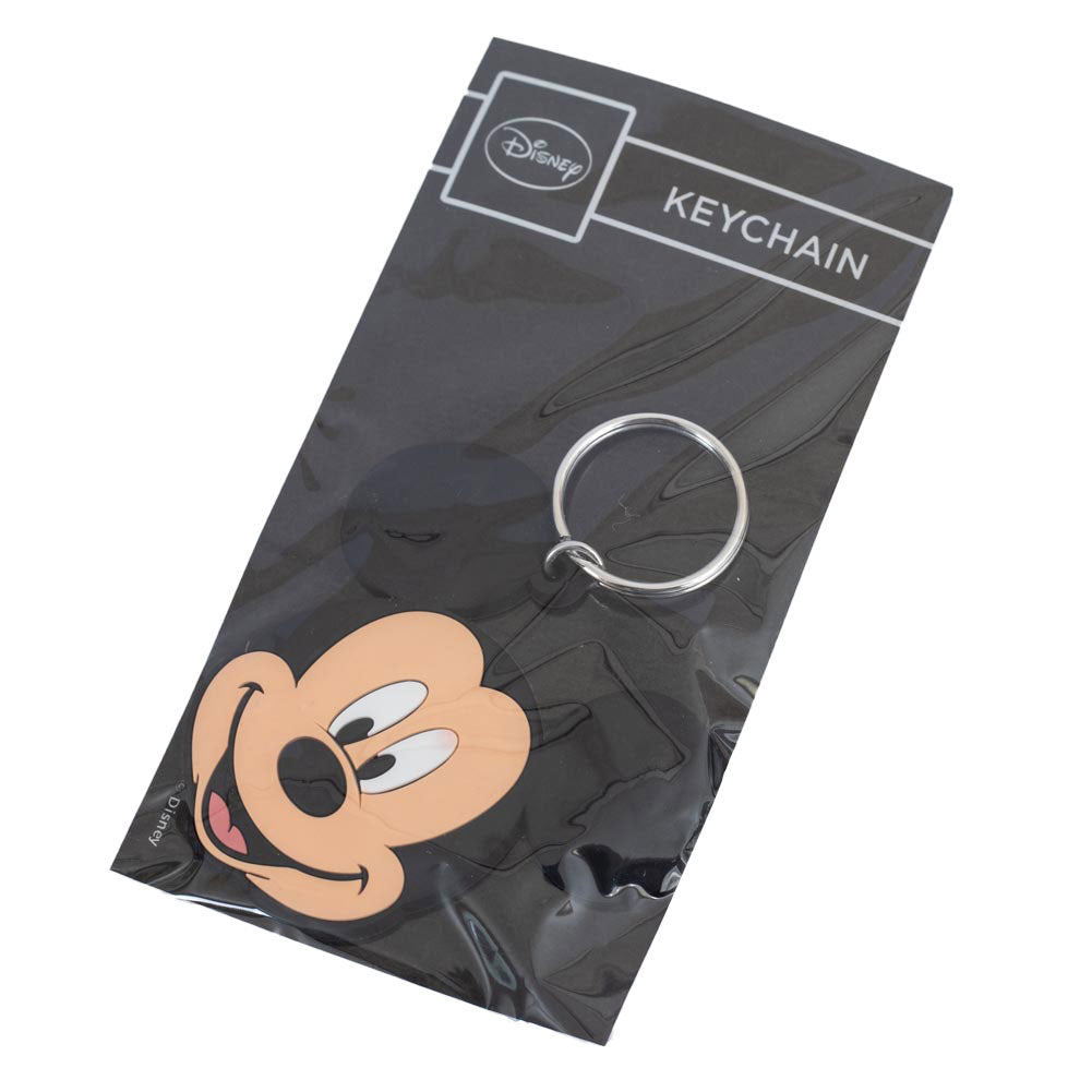 Mickey Mouse PVC Keyring 2