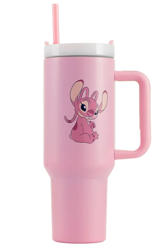 Lilo Stitch Angel 40oz Tumbler 1
