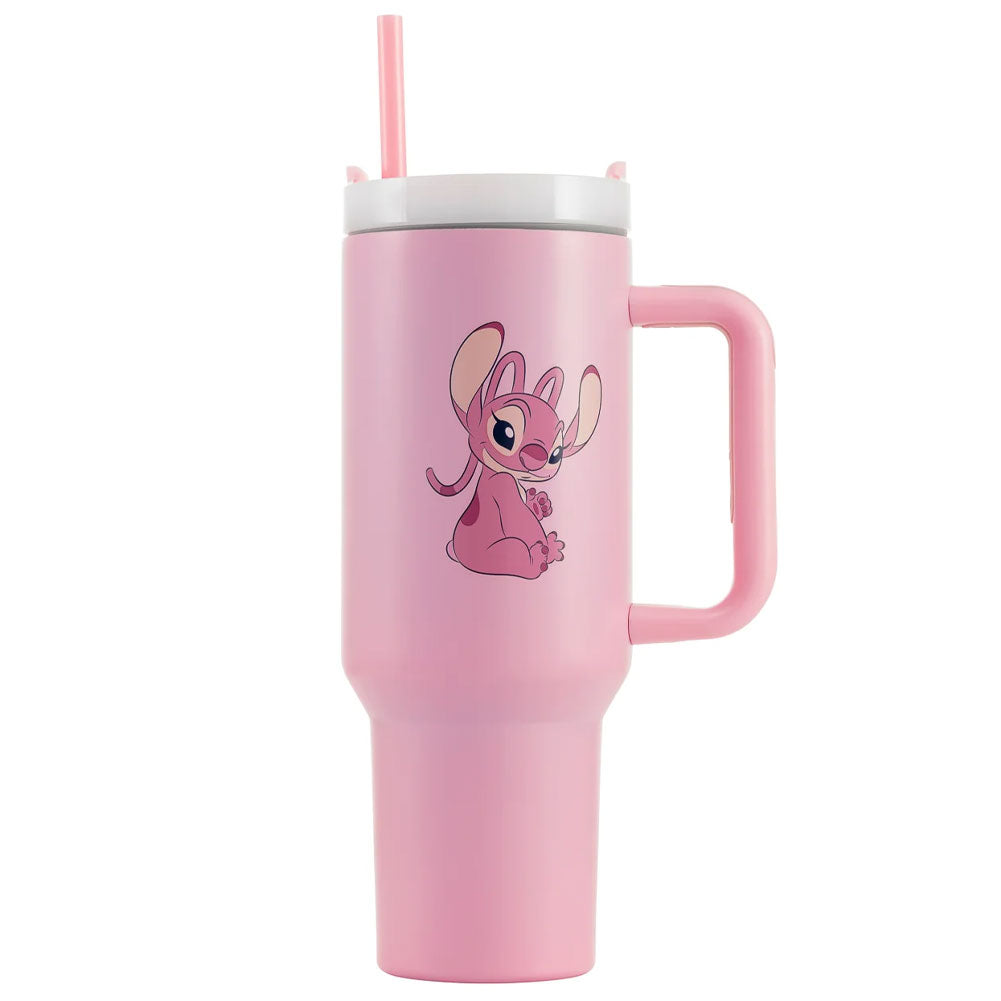 Lilo Stitch Angel 40oz Tumbler 1