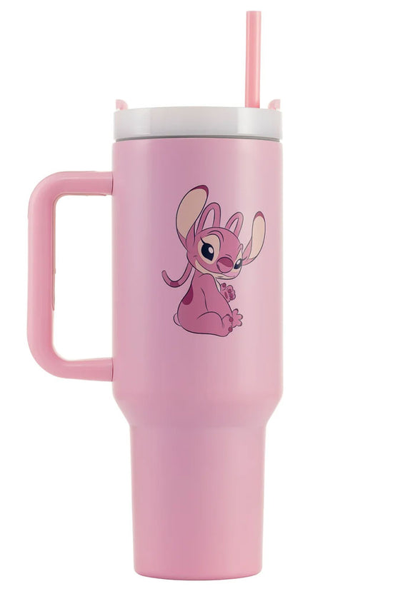 Lilo Stitch Angel 40oz Tumbler