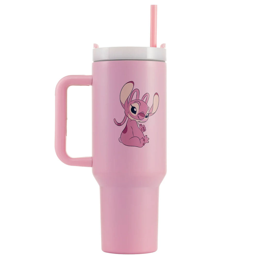 Lilo Stitch Angel 40oz Tumbler