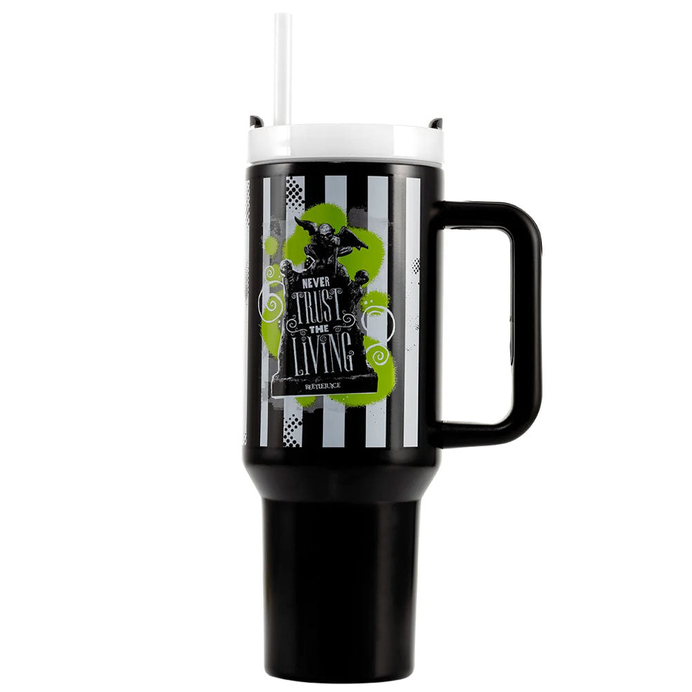 Beetlejuice 40oz Tumbler 1