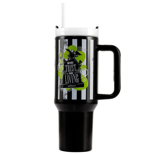 Beetlejuice 40oz Tumbler 1