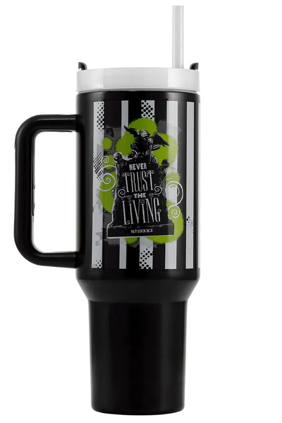 Beetlejuice 40oz Tumbler