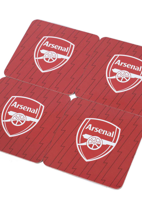 Arsenal FC 4pk Cork Coaster